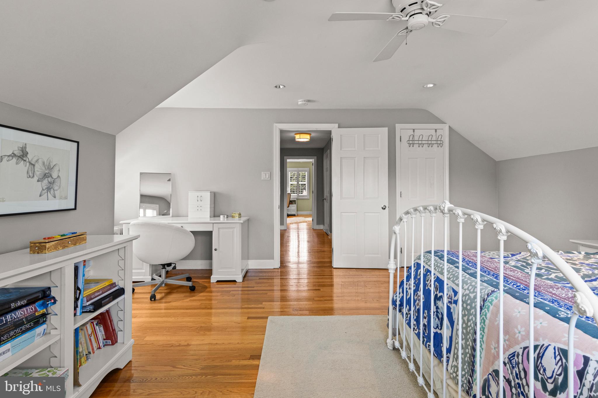 574 Timber Lane Devon, PA 19333 - Photo 61 of 71 Ceiling fan and custom walk-in closet