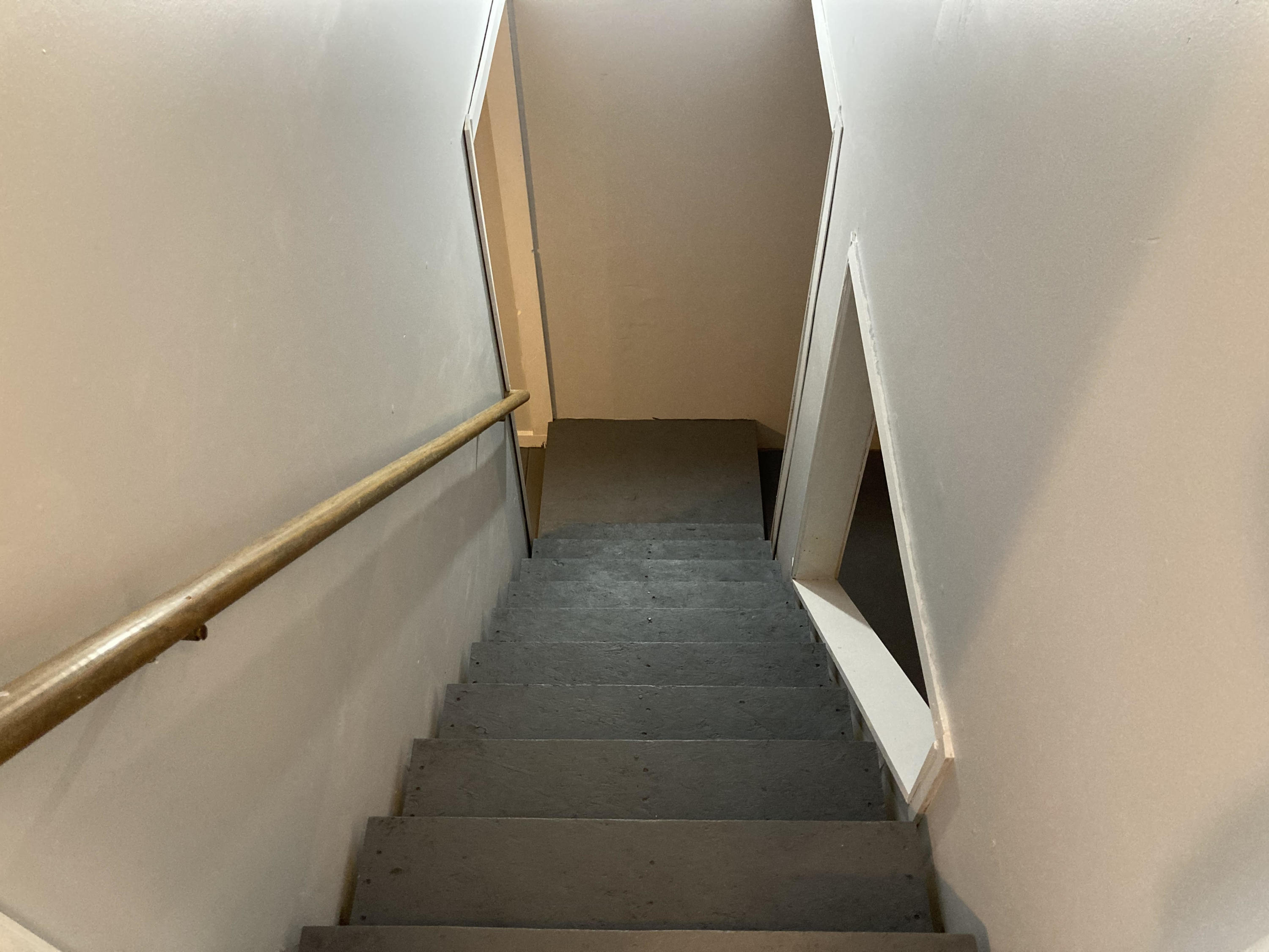 7 Patterson Road Limerick, ME 04048 - Photo 16 of 20 Basement Stairs
