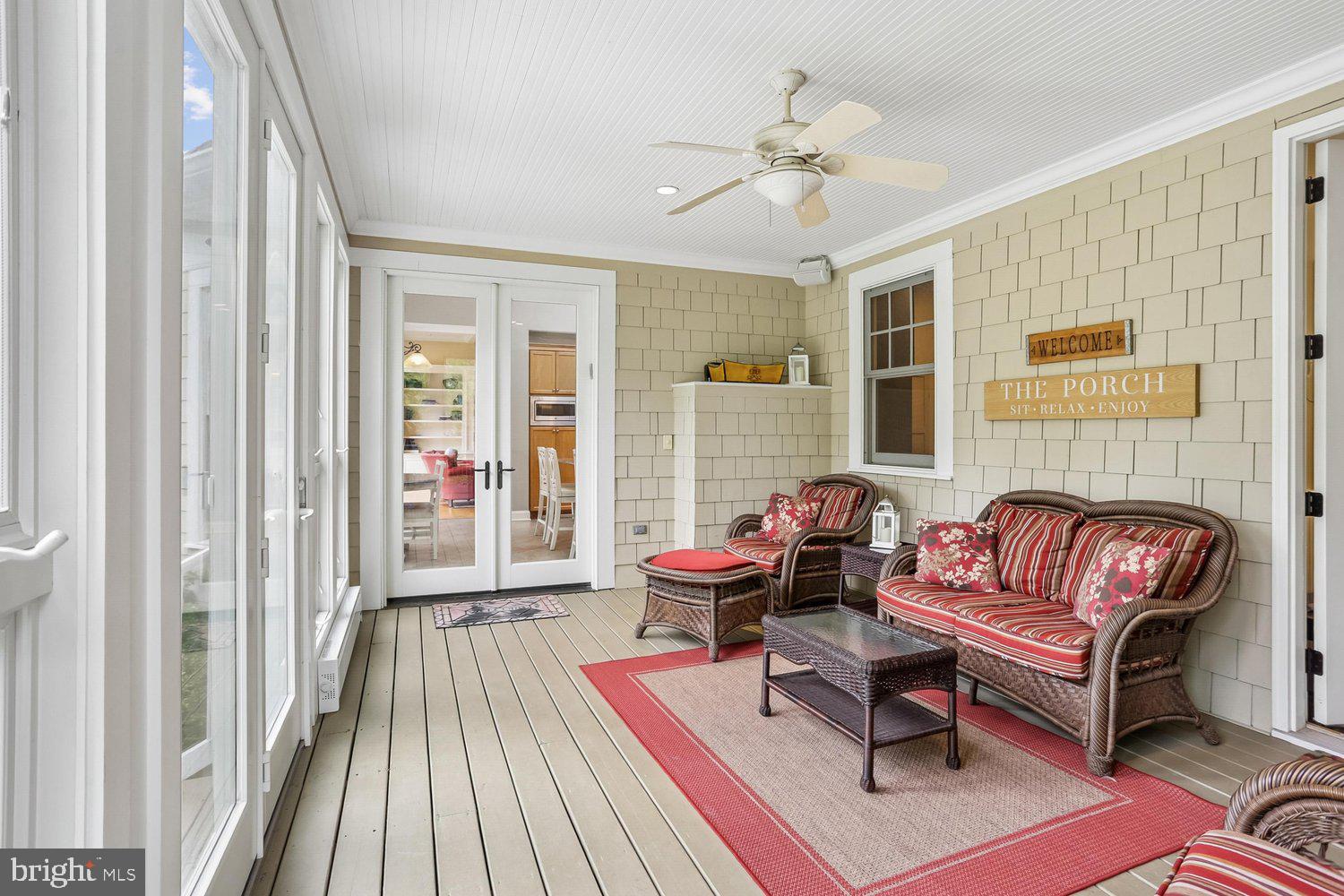 11736 Gainsborough Road Potomac, MD 20854 - Photo 43 of 100 Sun Room