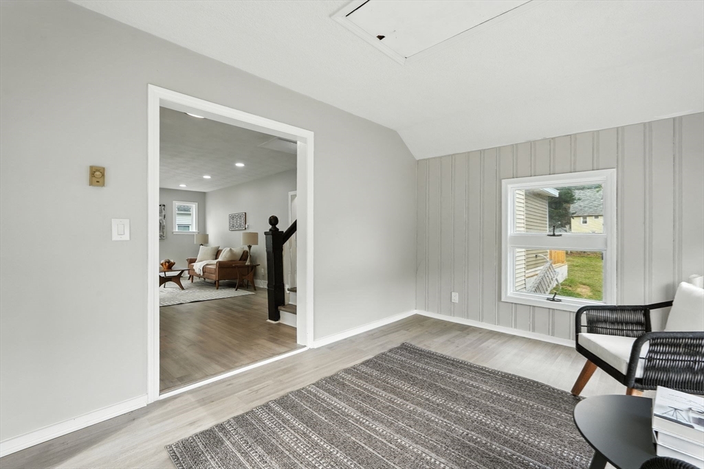 77 Coleman Street Springfield, MA 01109 - Photo 11 of 24 a view of a living room and dining room