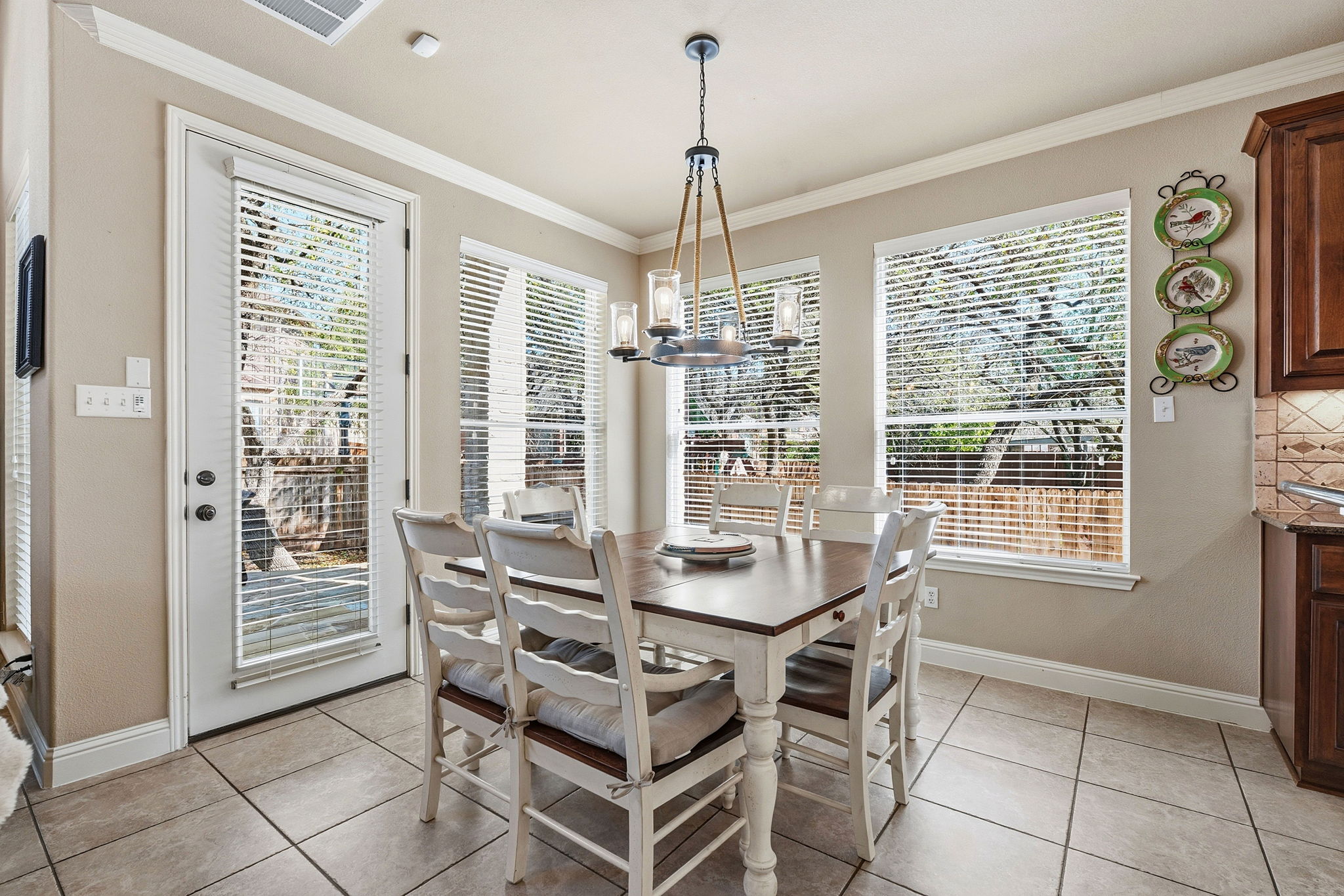 2807 Rambler Valley Drive Cedar Park, TX 78613 - Photo 10 of 38 a dining room with furniture and window