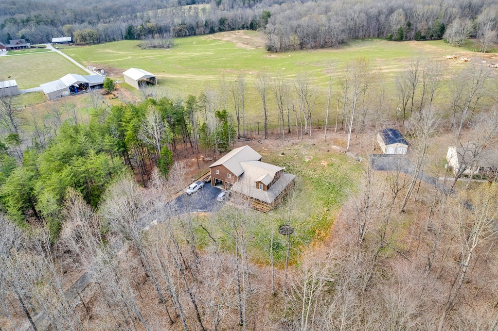 465 Hickory Lane Sparta, TN 38583 - Photo 13 of 46 a view of a lake with a yard