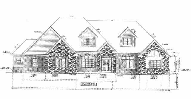 Lot 77 Meadowdale Pleasant Prairie, WI 53158 - Photo 1 of 1 Leslie HOuse
