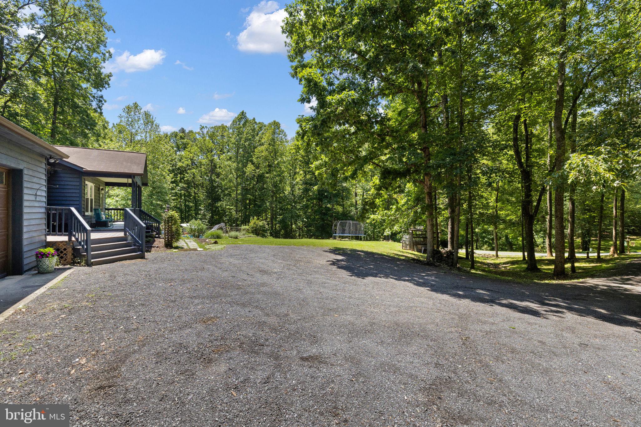 247 Bootons Lane Orange, VA 22960 - Photo 7 of 47 Additional driveway parking available