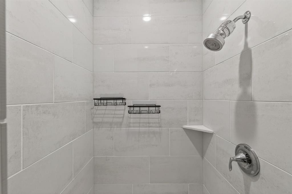 4150 Gambel Road Prosper, TX 75078 - Photo 26 of 39 Bathroom view of tiled shower
