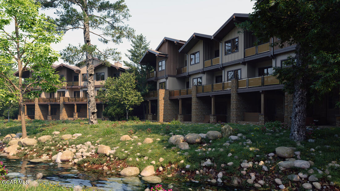 185 Vasquez Road, Unit C3 Winter Park, CO 80482 - Photo 1 of 1 B & C Bldg Rendering