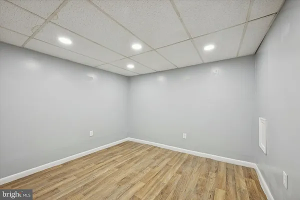 a view of room