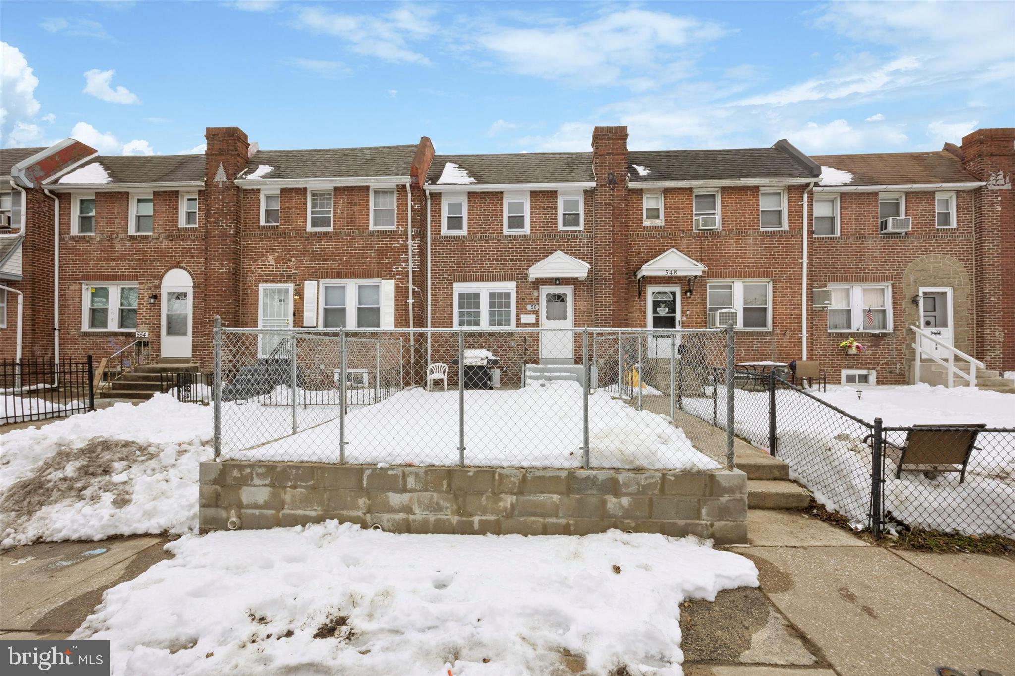 550 Wiltshire Road Upper Darby, PA 19082 - Photo 14 of 14 a view of a large building with a yard