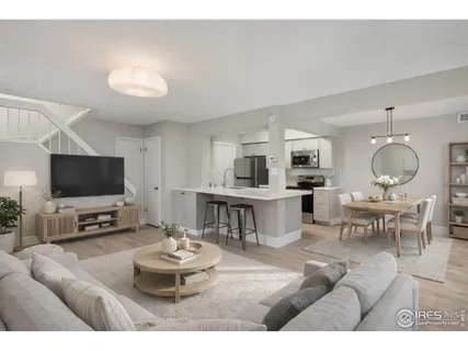 $549,000 | 4222 Monroe Drive, Unit C, Boulder, CO 80303