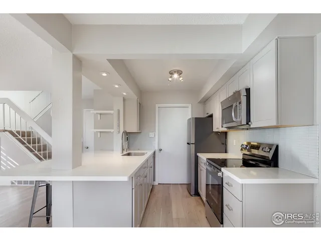 $560,000 | 4222 Monroe Drive, Unit C, Boulder, CO 80303