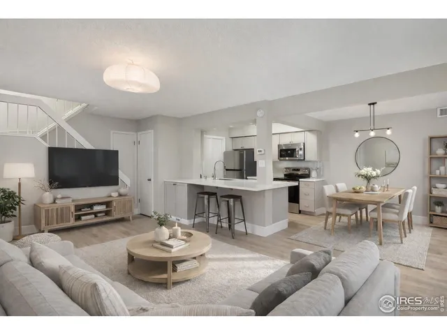 $560,000 | 4222 Monroe Drive, Unit C, Boulder, CO 80303