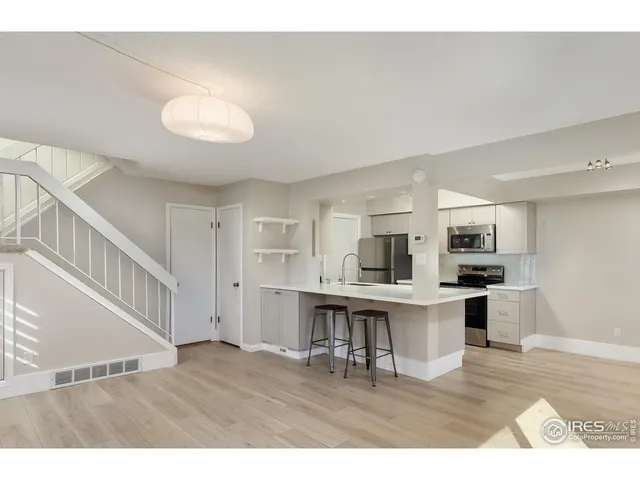 $560,000 | 4222 Monroe Drive, Unit C, Boulder, CO 80303