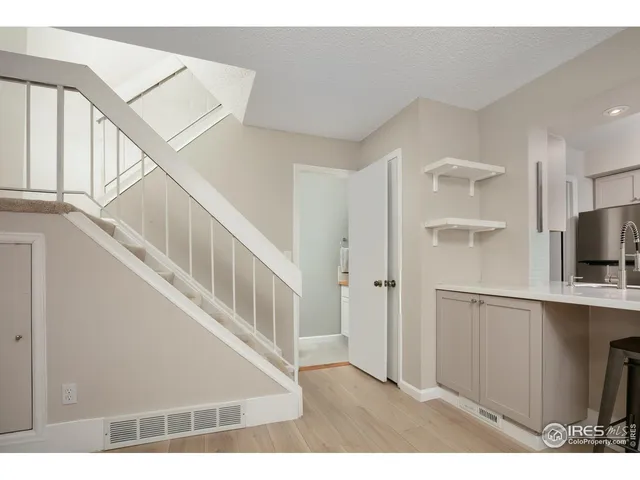 $560,000 | 4222 Monroe Drive, Unit C, Boulder, CO 80303