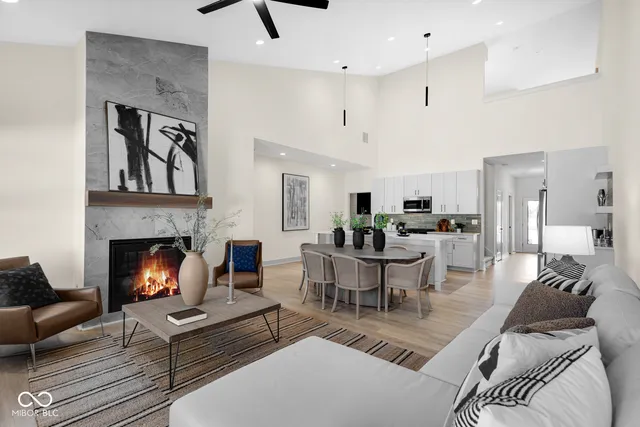 $530,000 | 5874 Harbourtown Drive, Noblesville, IN 46062