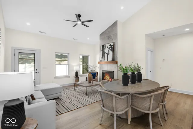 $530,000 | 5874 Harbourtown Drive, Noblesville, IN 46062