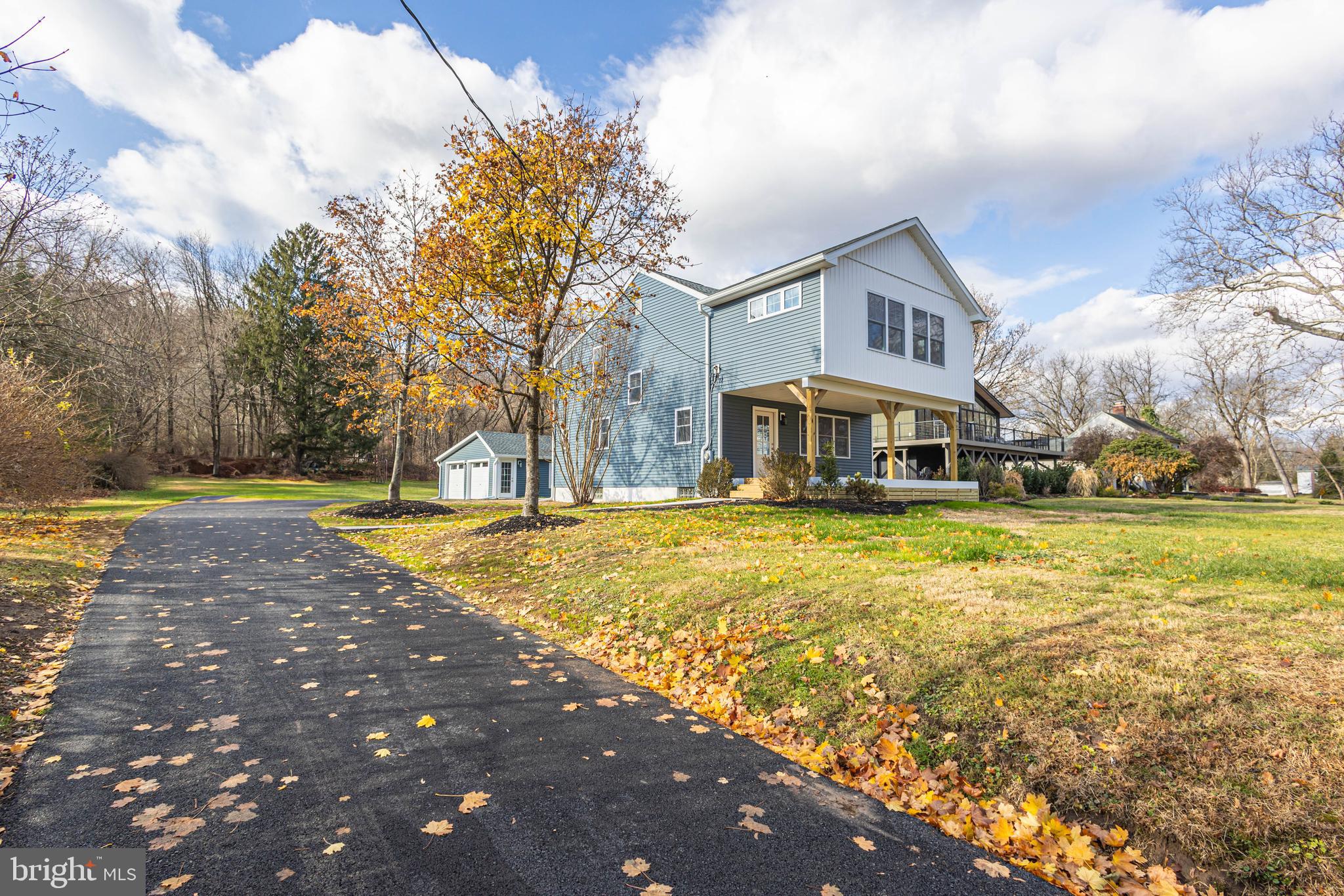 1434 River Road Upper Black Eddy, PA 18972 - Photo 30 of 36