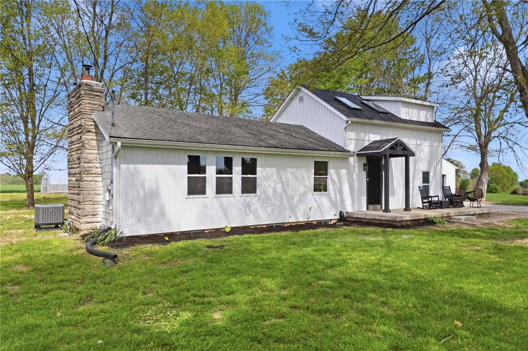2950 Fairfield Pike Springfield, OH 45502 - Photo 3 of 48 This charming home offers a spacious exterior, perfect for enjoying the outdoors.