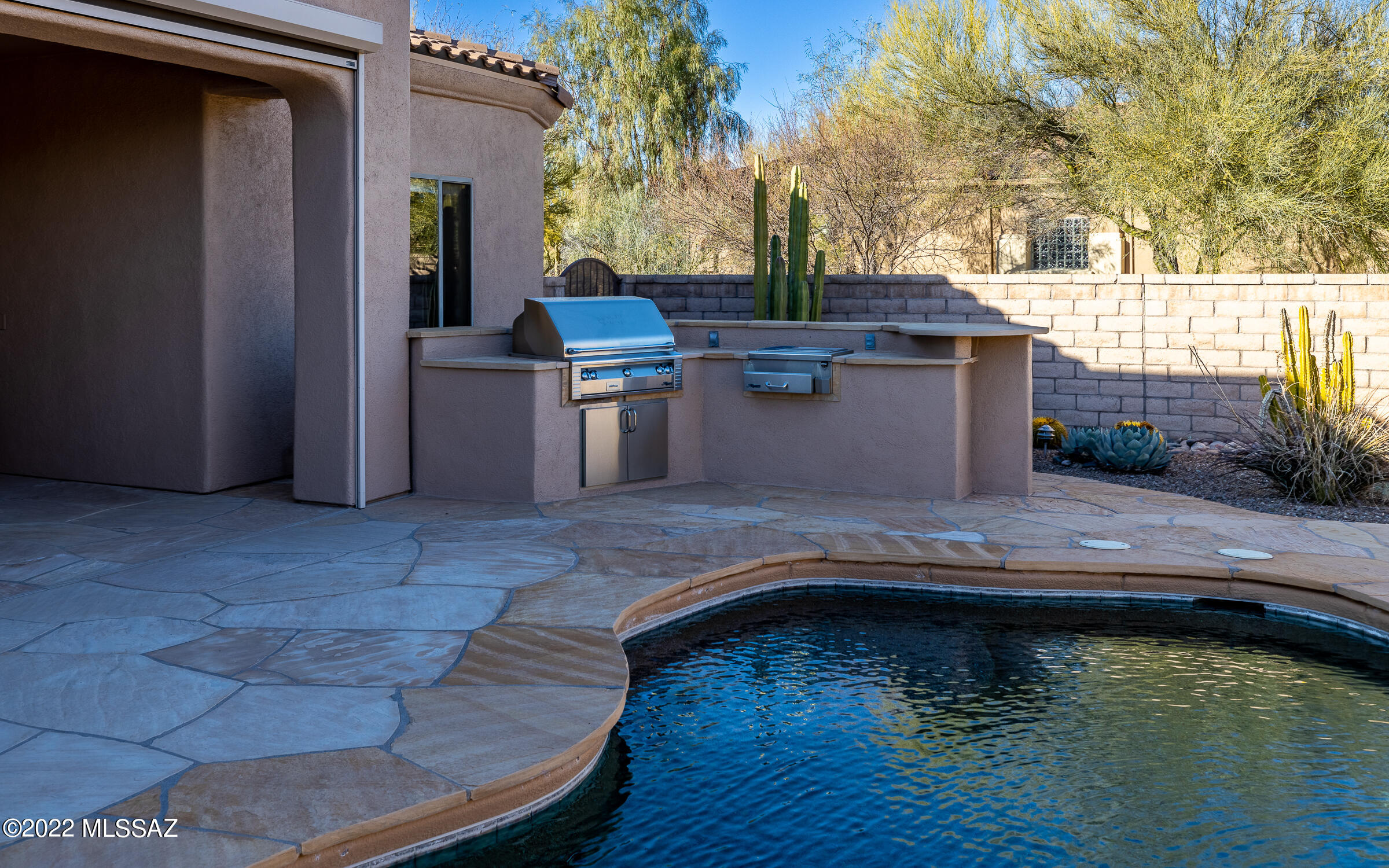 12658 North Yellow Bird Road Tucson, AZ 85755 - Photo 37 of 44
