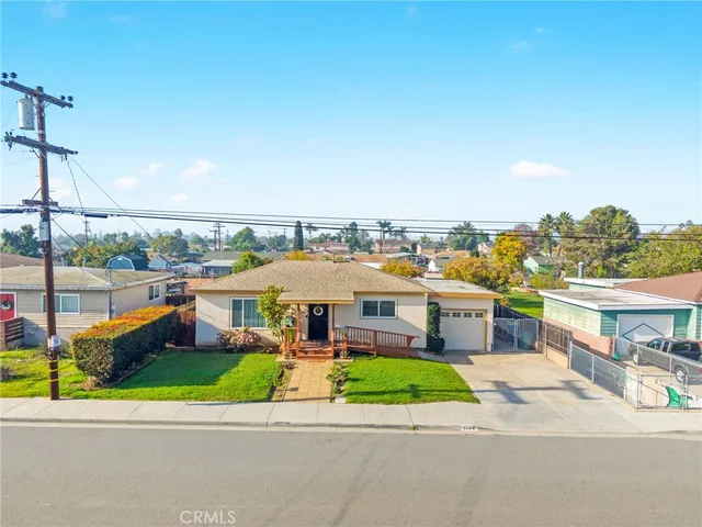 $689,000 | 1144 Dixon Drive, Chula Vista, CA 91911