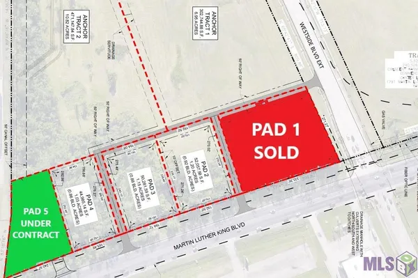 $2,003,374 | 1789 Martin Luther King Boulevard, Houma, LA 70360