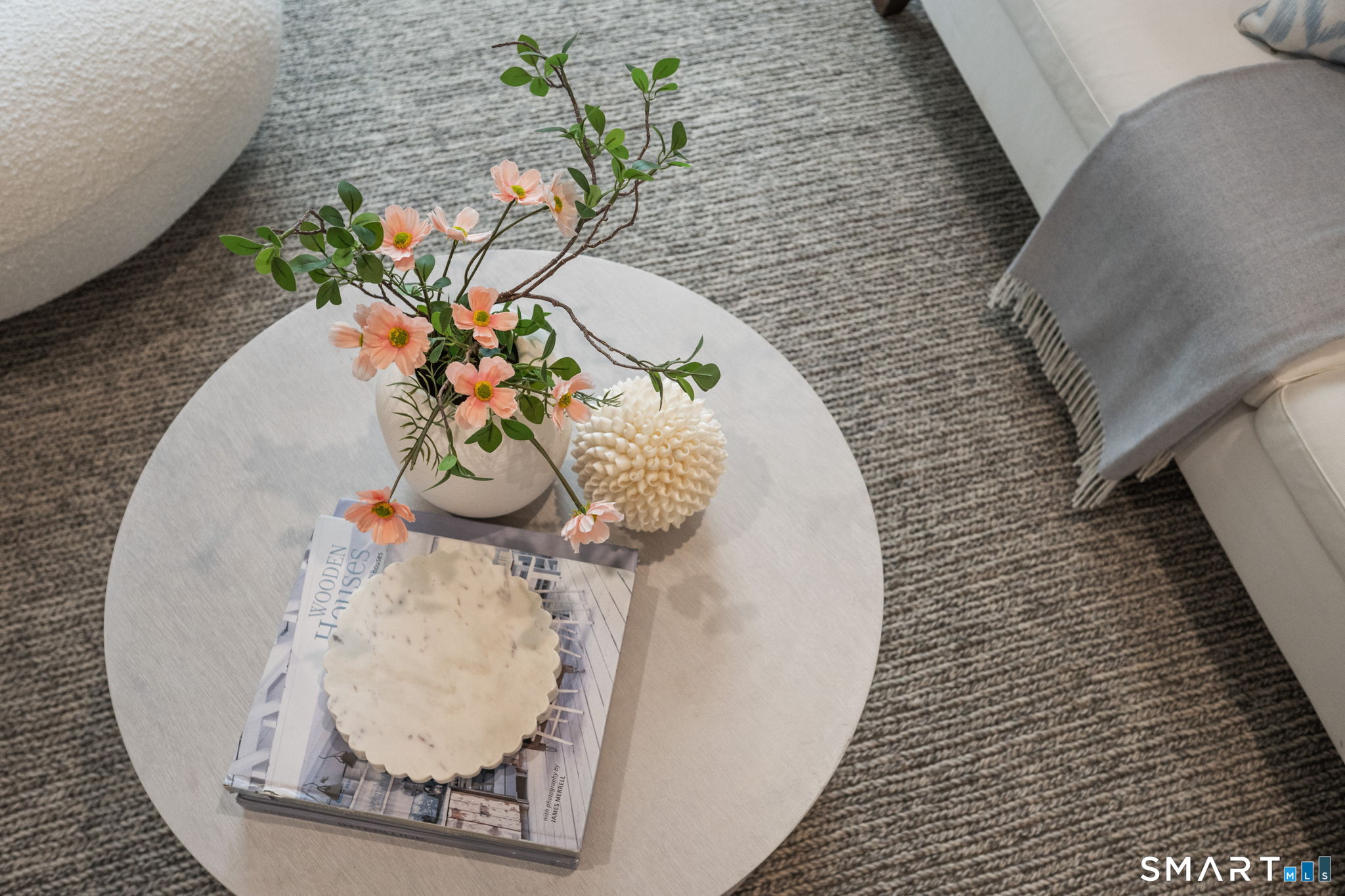 131 Beach Road, Unit 103 Fairfield, CT 06824 - Photo 11 of 28 a view of a dining room with wooden floor
