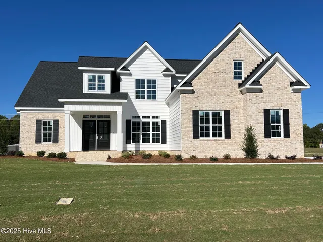 $609,900 | 2856 Bates Branch Way, Simpson, NC 27879