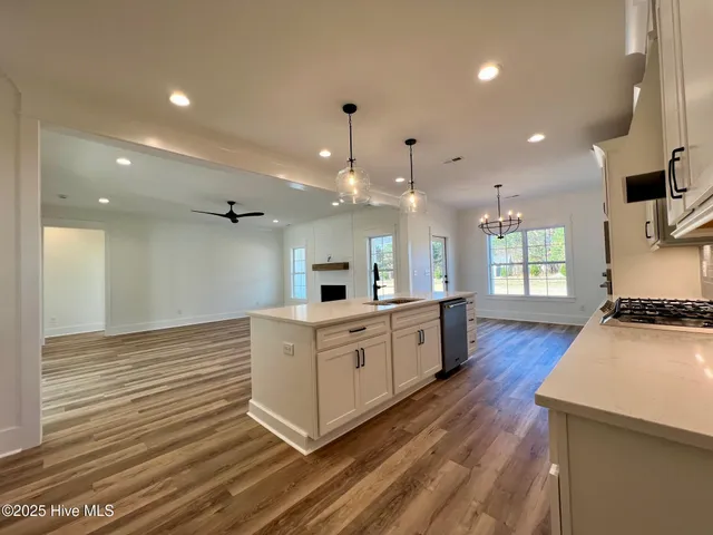 $609,900 | 2856 Bates Branch Way, Simpson, NC 27879