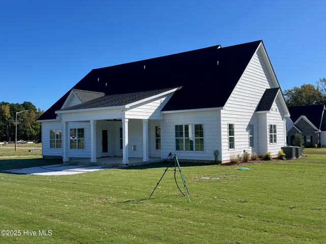 $609,900 | 2856 Bates Branch Way, Simpson, NC 27879