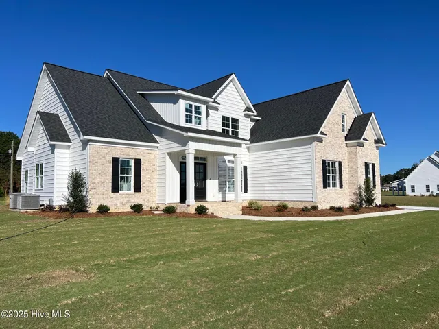 $609,900 | 2856 Bates Branch Way, Simpson, NC 27879
