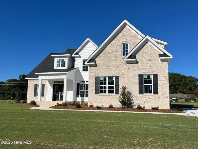 $609,900 | 2856 Bates Branch Way, Simpson, NC 27879