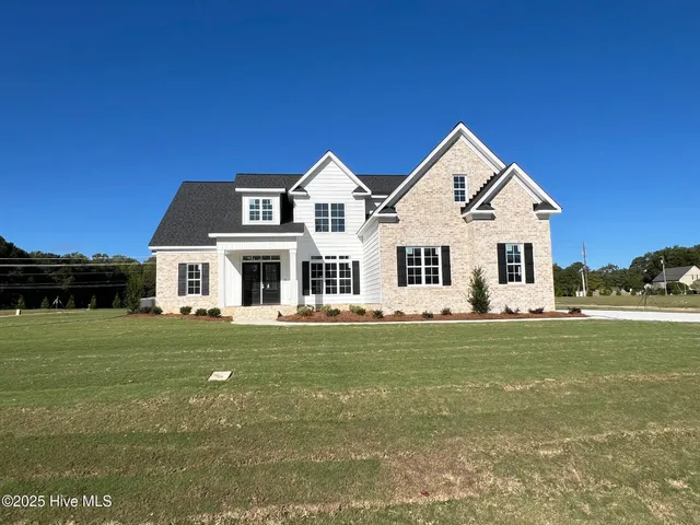 $609,900 | 2856 Bates Branch Way, Simpson, NC 27879