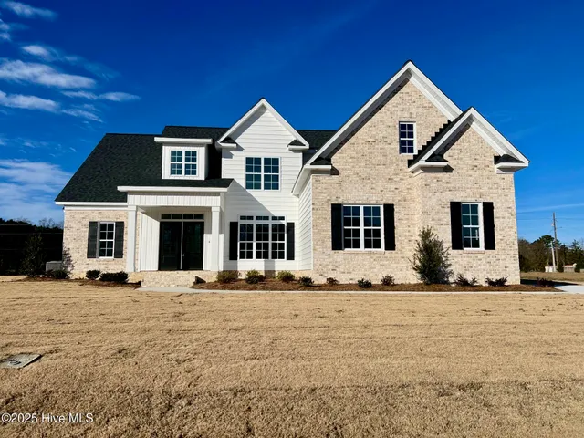 $609,900 | 2856 Bates Branch Way, Simpson, NC 27879