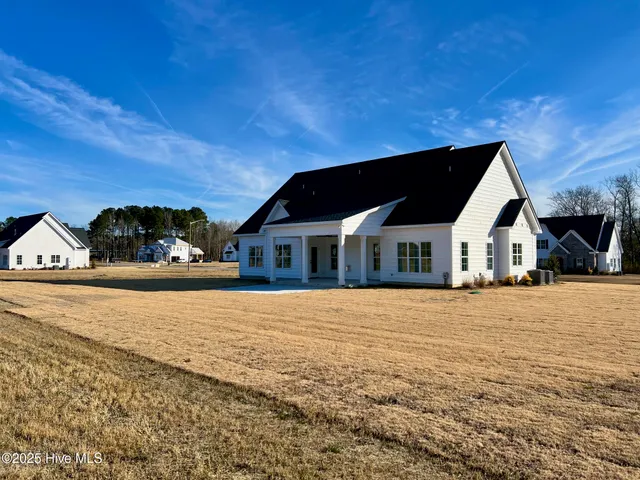 $609,900 | 2856 Bates Branch Way, Simpson, NC 27879