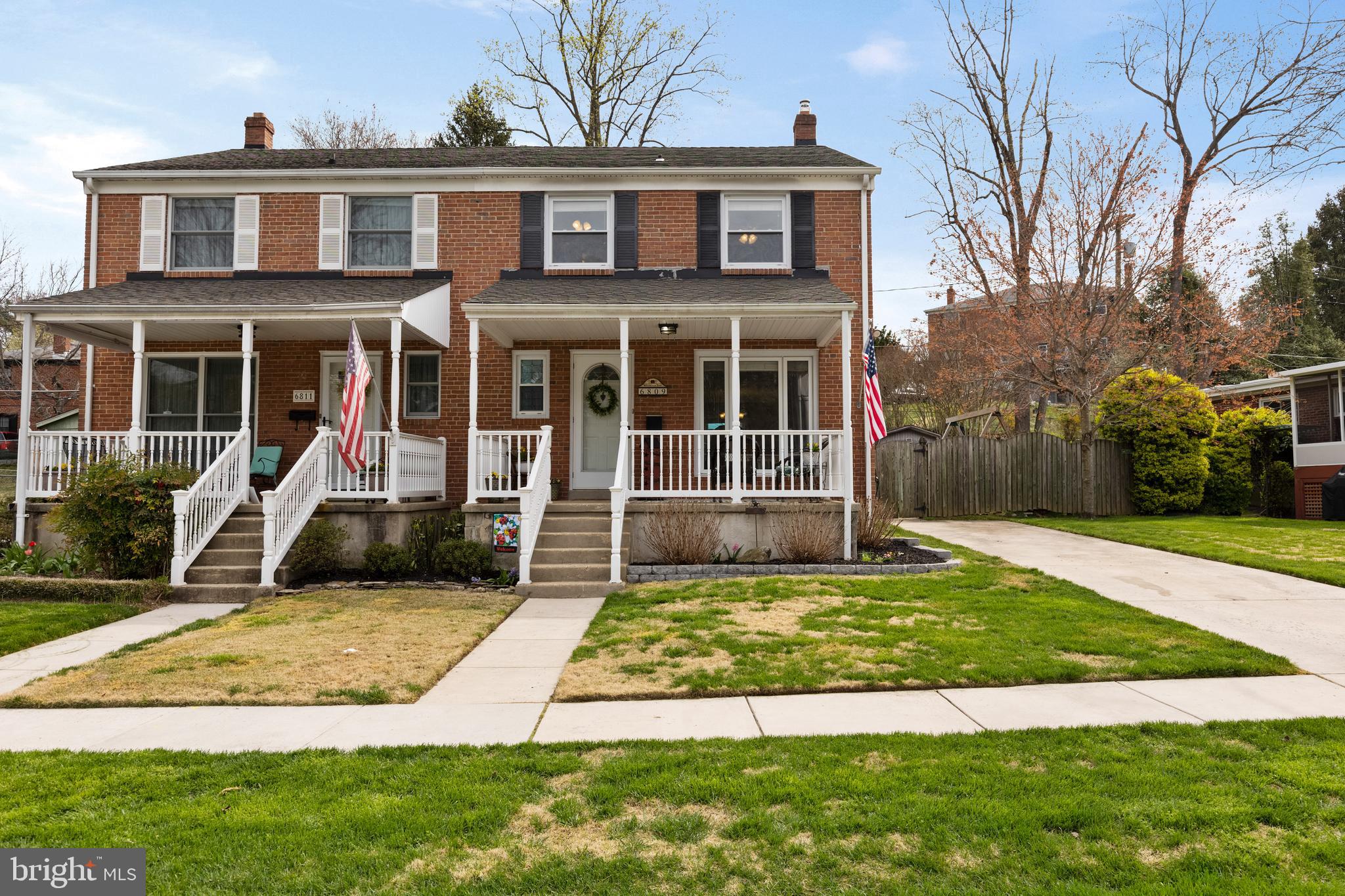 6809 Barnett Road Baltimore, MD 21239 - Photo 1 of 30