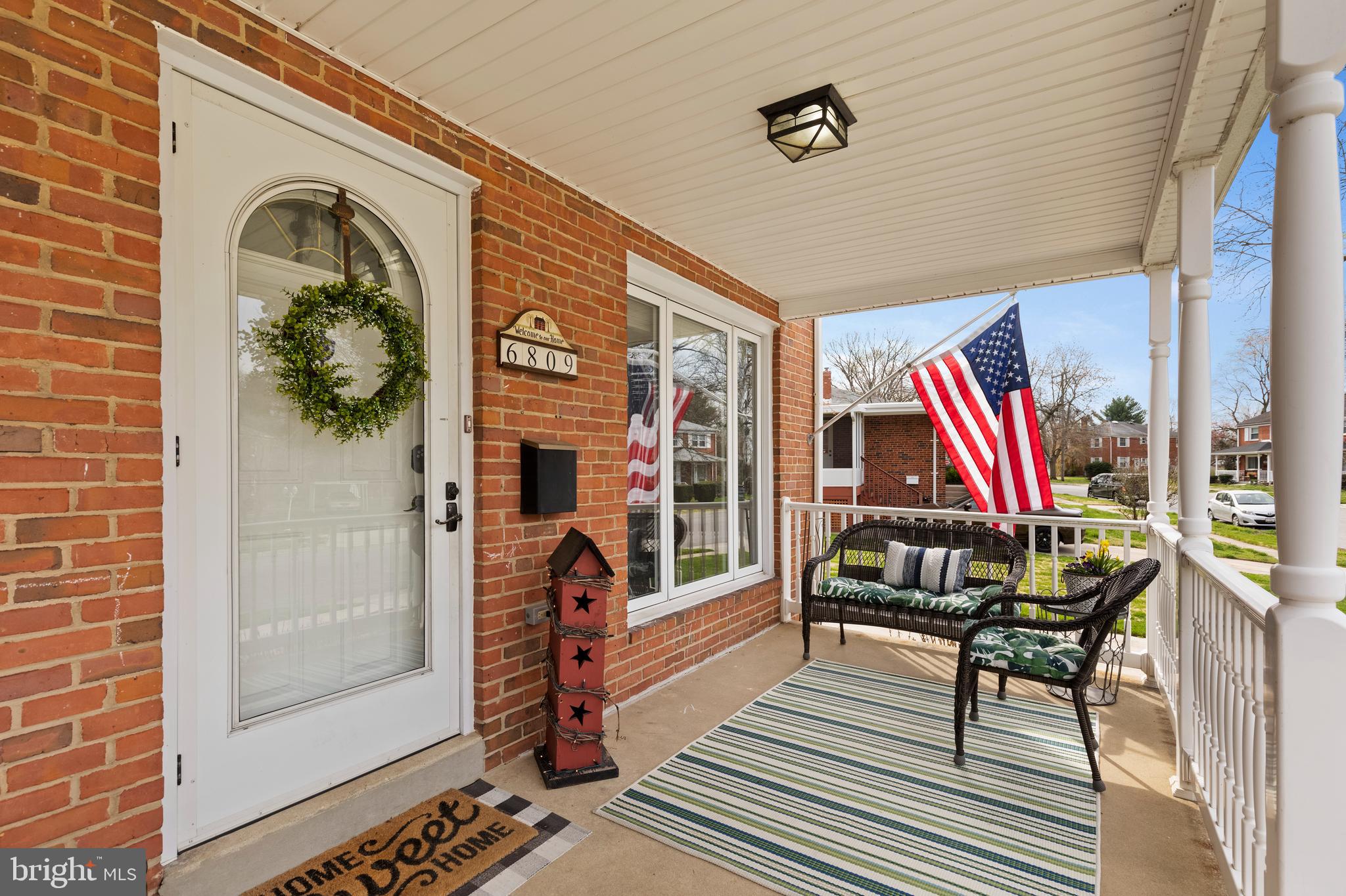 6809 Barnett Road Baltimore, MD 21239 - Photo 2 of 30