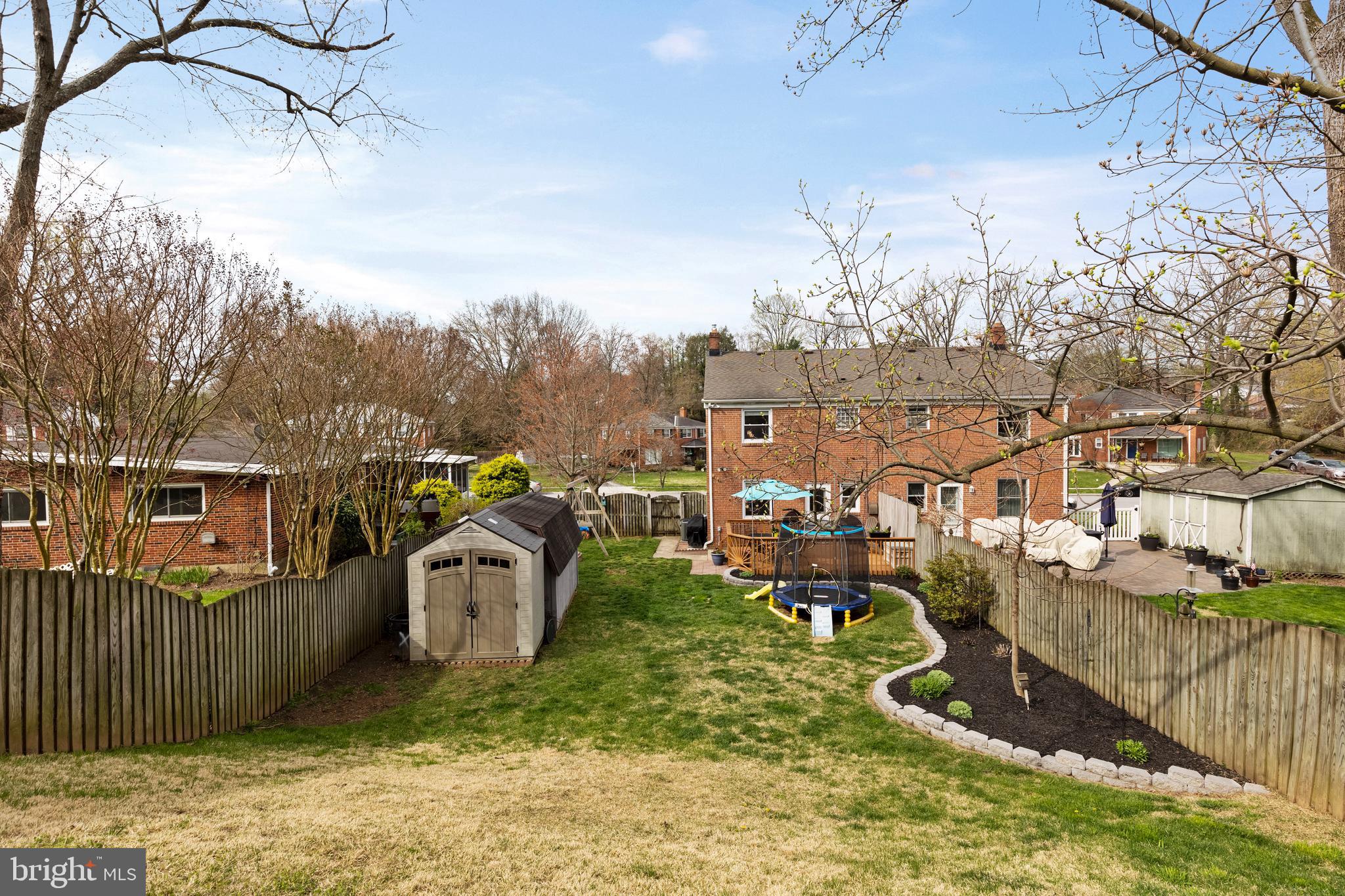 6809 Barnett Road Baltimore, MD 21239 - Photo 28 of 30
