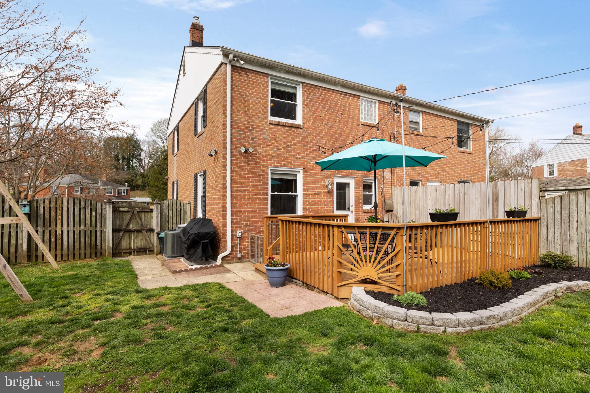 6809 Barnett Road Baltimore, MD 21239 - Photo 29 of 30