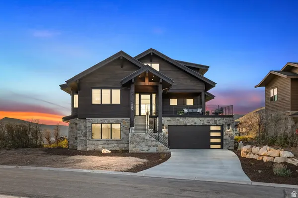 $3,100,000 | 1285 East Lasso Trail, Hideout, UT 84036