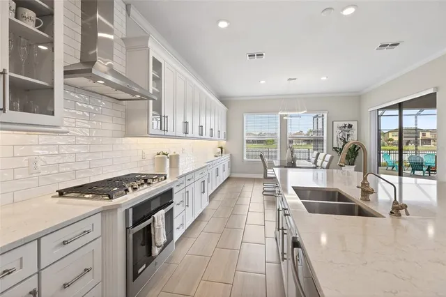 $1,125,000 | 18215 Leafmore Street, Lutz, FL 33548