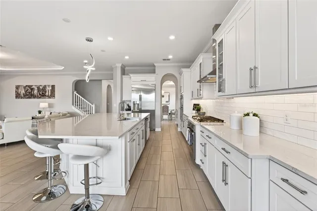 $1,125,000 | 18215 Leafmore Street, Lutz, FL 33548