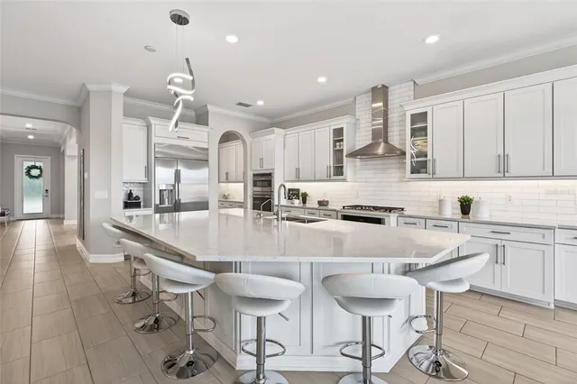 $1,125,000 | 18215 Leafmore Street, Lutz, FL 33548