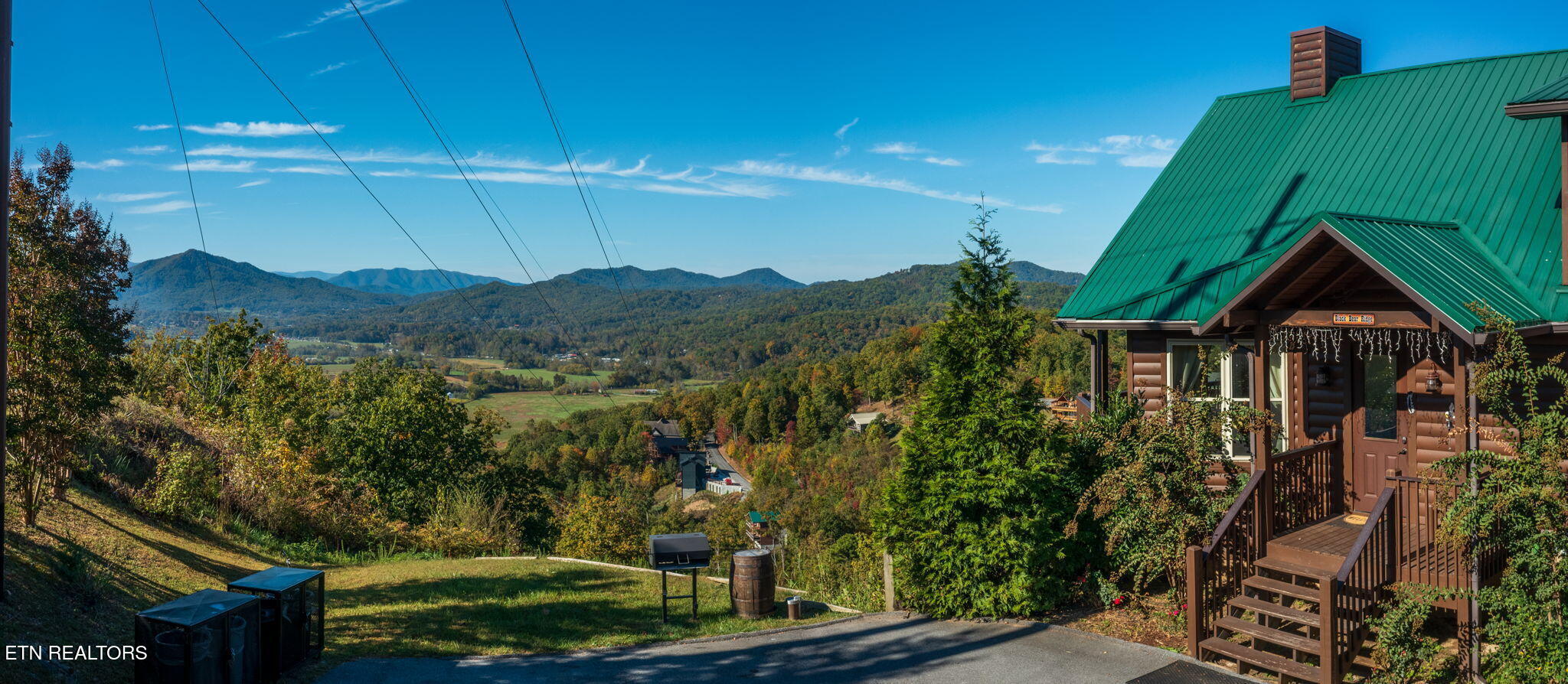 2498 Black Bear Ridge Way Sevierville, TN 37862 - Photo 48 of 54 homesandvideos aerials-13244