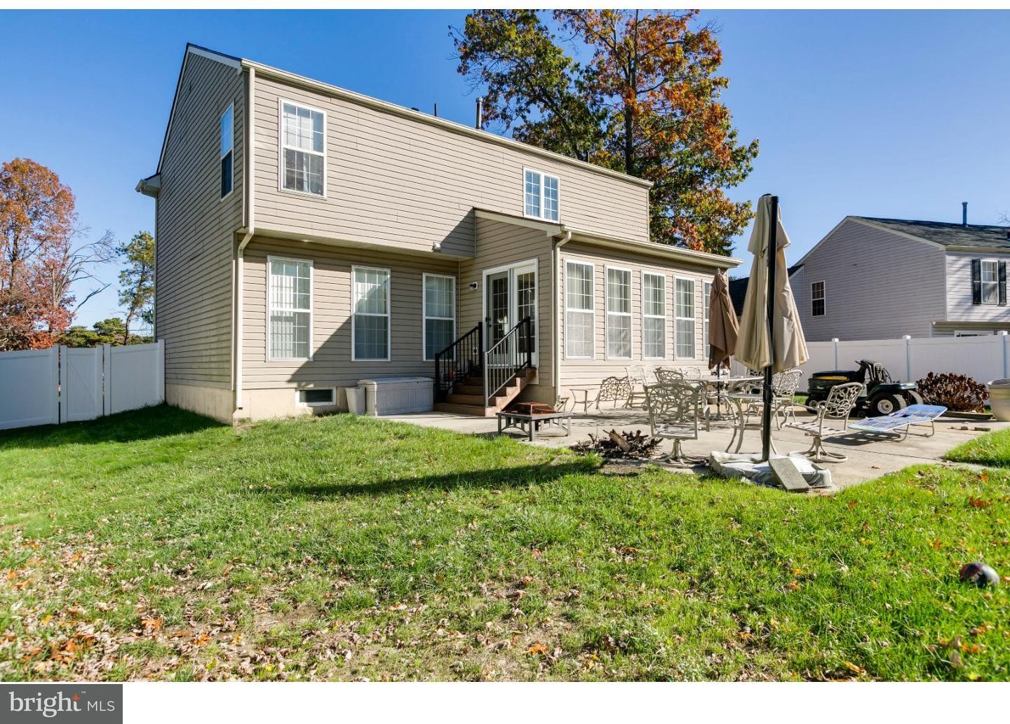 3 Arlington Road Sicklerville, NJ 08081 - Photo 2 of 24 Exterior Back