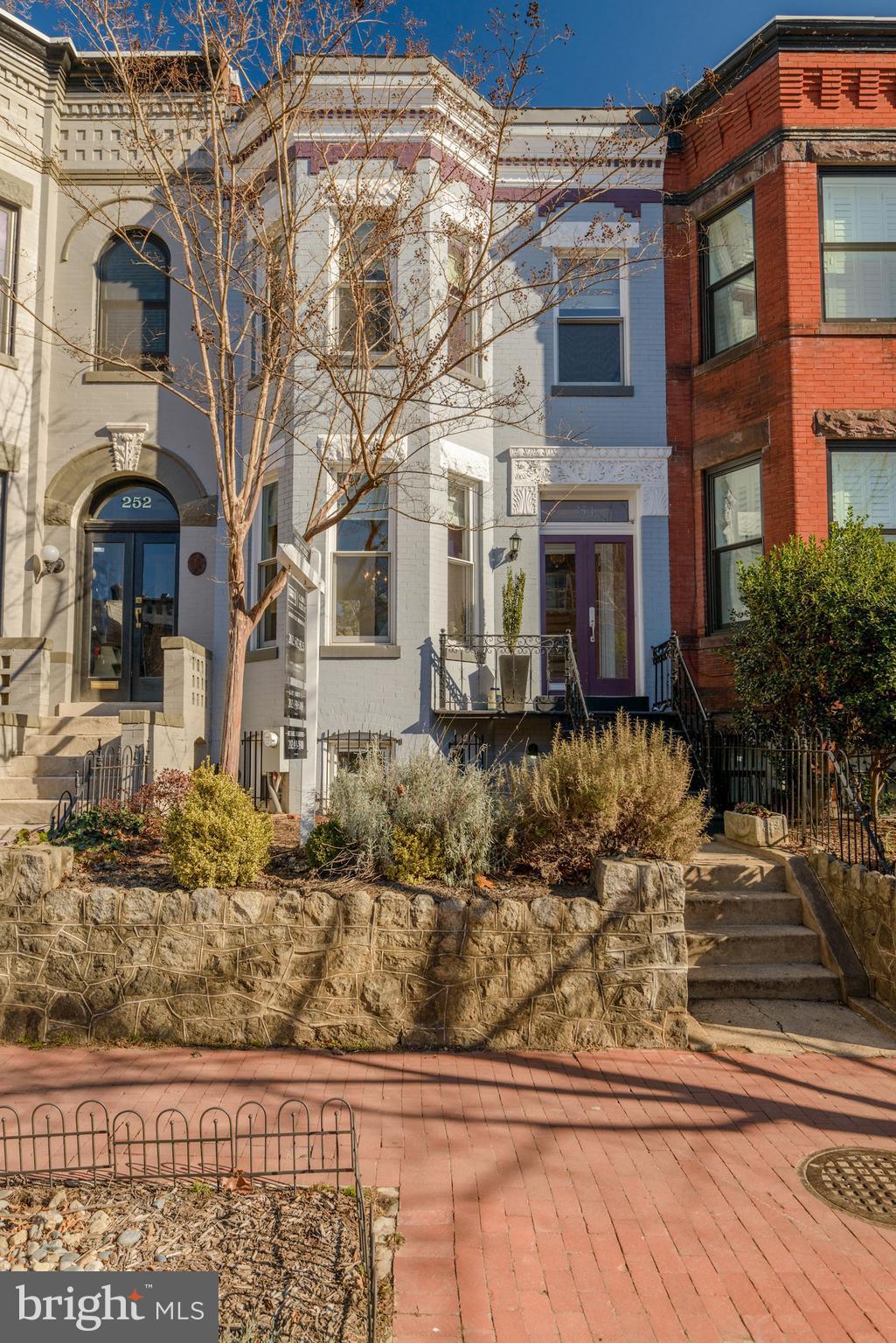 254 8th Street Southeast Washington, DC 20003 - Photo 2 of 30 Exterior (General)