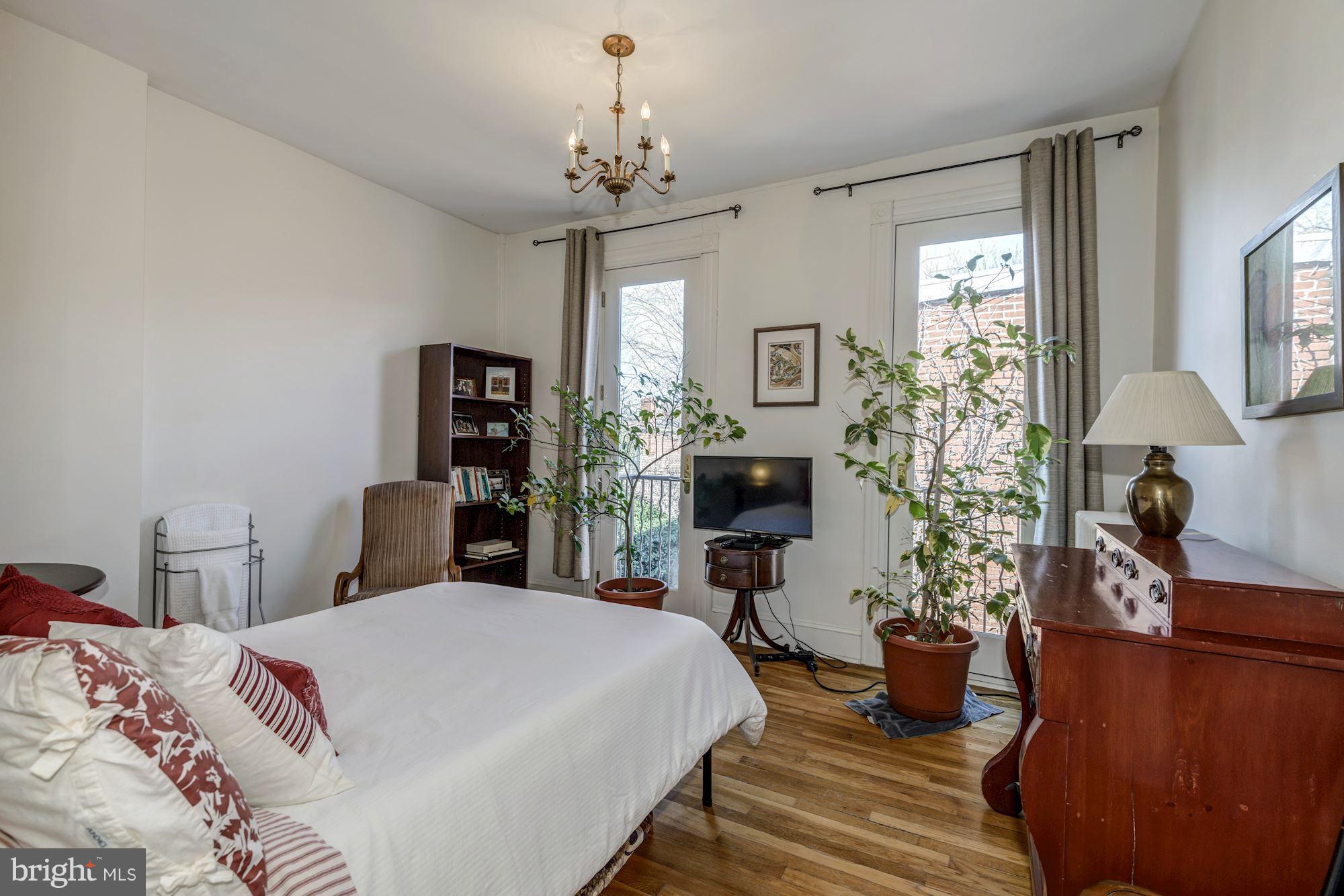 254 8th Street Southeast Washington, DC 20003 - Photo 13 of 30 Bedroom