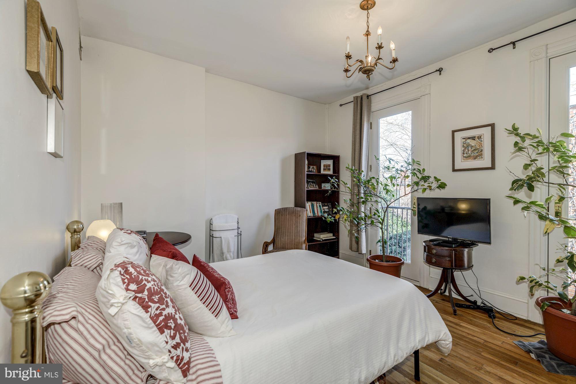 254 8th Street Southeast Washington, DC 20003 - Photo 14 of 30 Bedroom