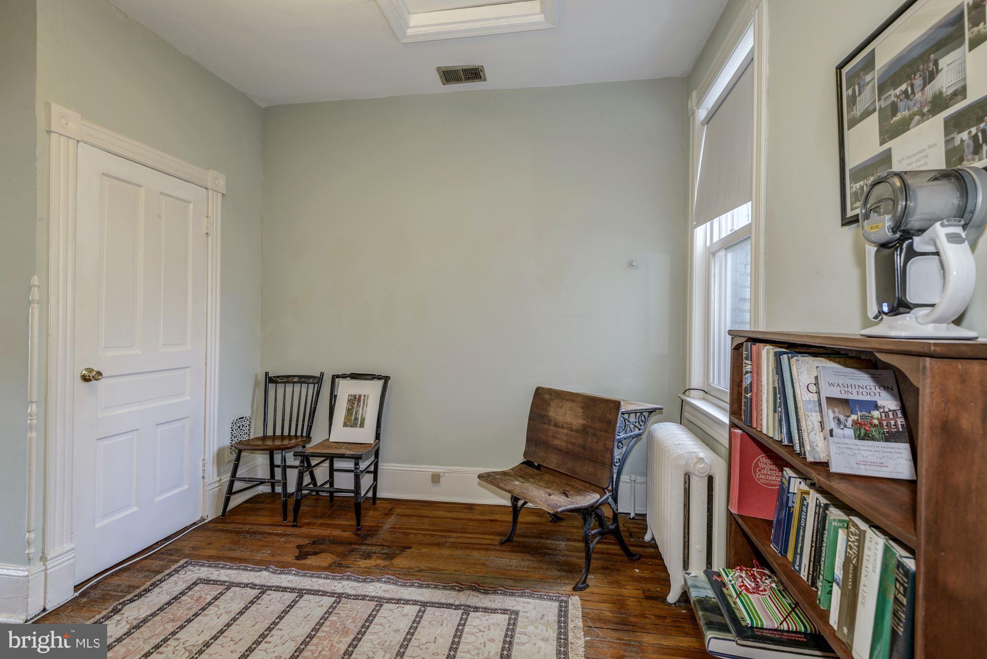 254 8th Street Southeast Washington, DC 20003 - Photo 18 of 30 Bedroom