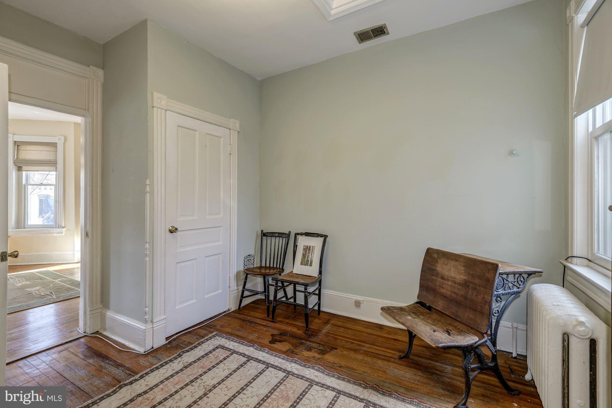 254 8th Street Southeast Washington, DC 20003 - Photo 19 of 30 Bedroom