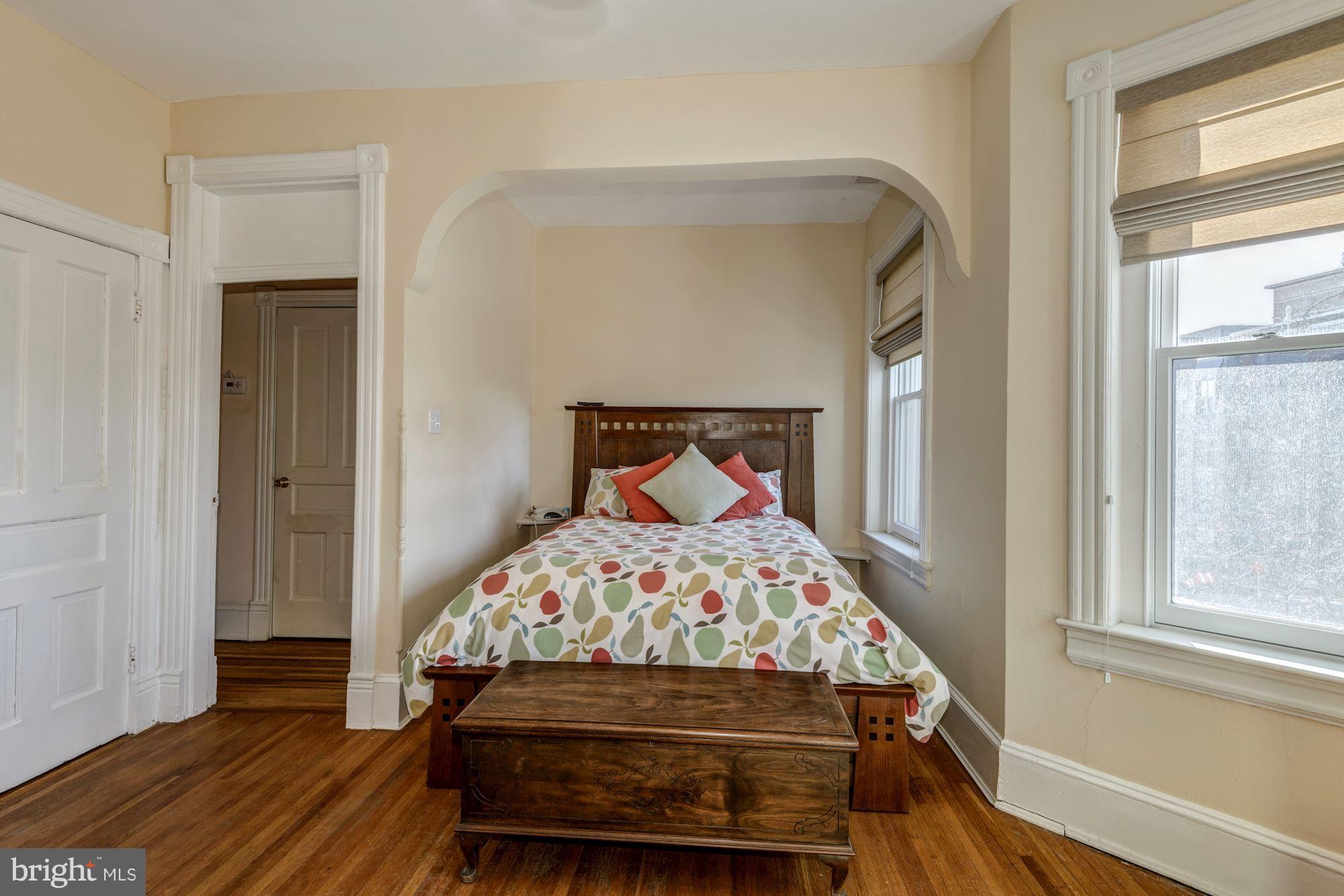 254 8th Street Southeast Washington, DC 20003 - Photo 22 of 30 Bedroom (Master)