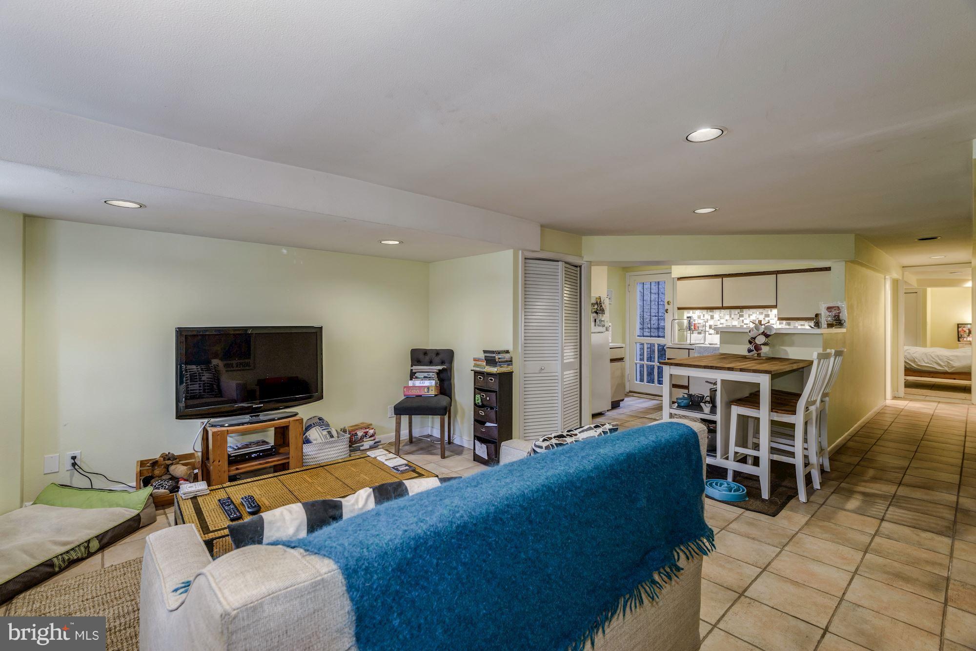 254 8th Street Southeast Washington, DC 20003 - Photo 23 of 30 Basement